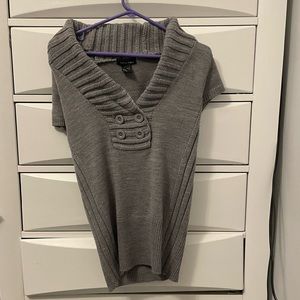 Sweater Project Gray Sweater